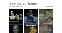 Desktop Screenshot of benoitcauchies.com